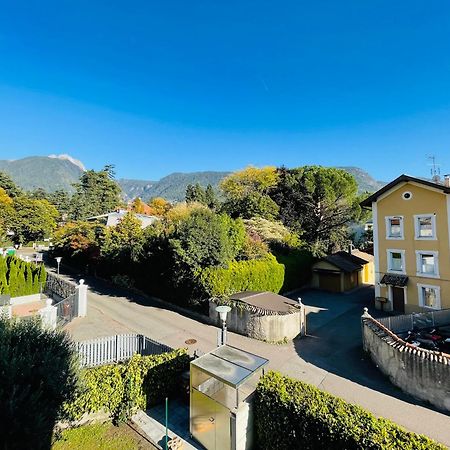Villa Ehrenburg Meran Buitenkant foto